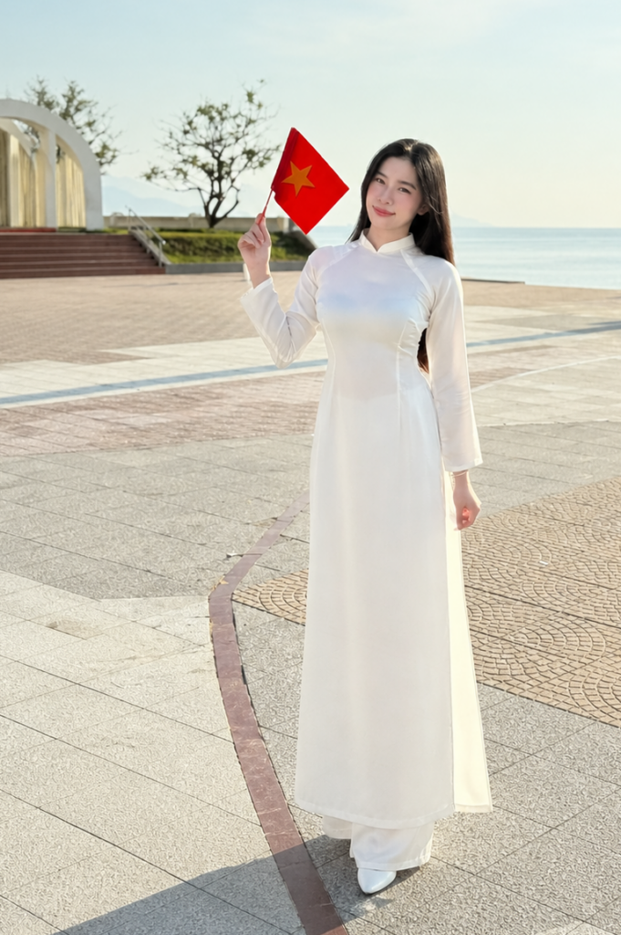 Ao dai moc 1